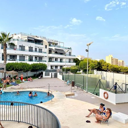 Feliz Casa El Pinar Garrucha Apartment Bagian luar foto