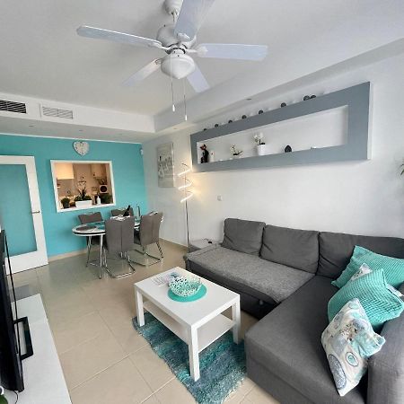 Feliz Casa El Pinar Garrucha Apartment Bagian luar foto