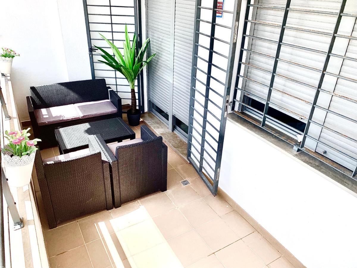 Feliz Casa El Pinar Garrucha Apartment Bagian luar foto