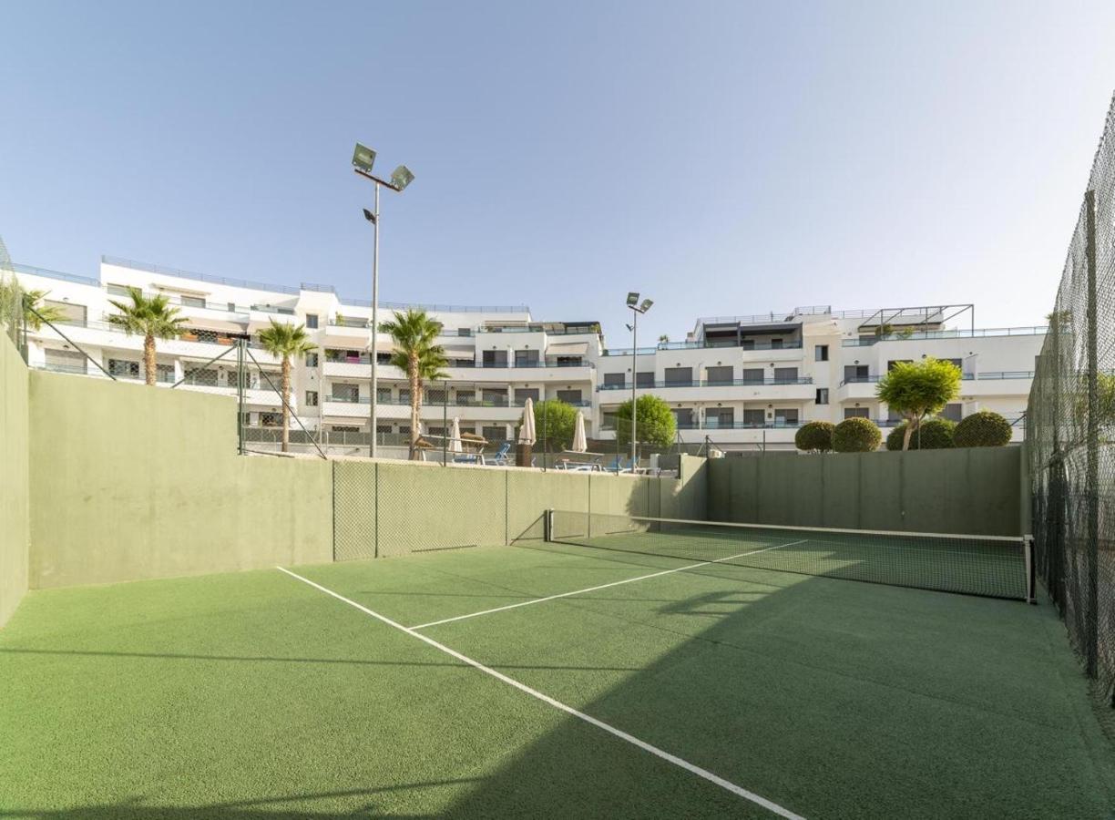 Feliz Casa El Pinar Garrucha Apartment Bagian luar foto