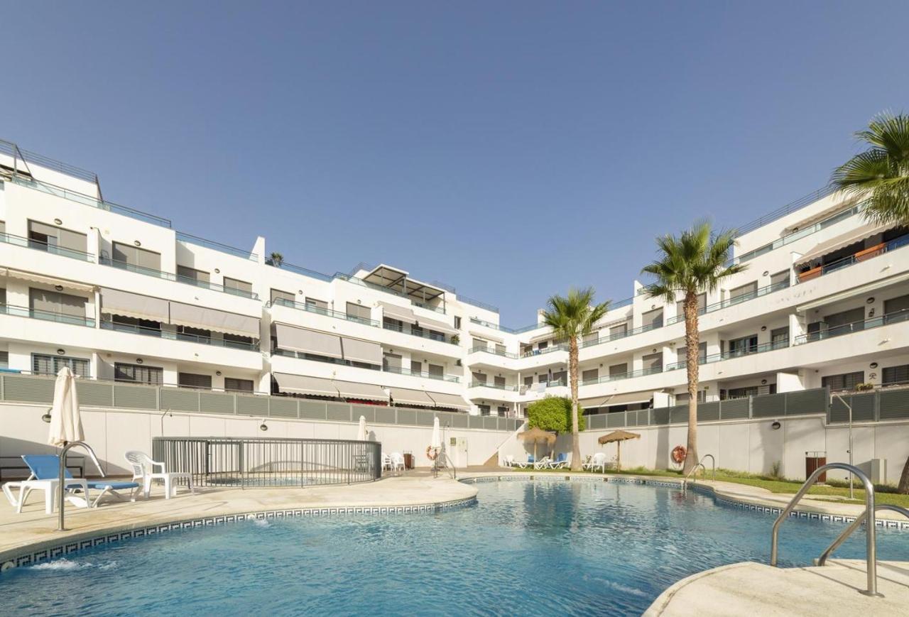 Feliz Casa El Pinar Garrucha Apartment Bagian luar foto