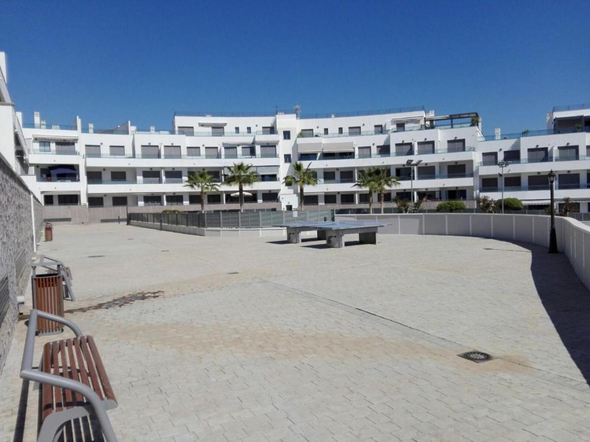 Feliz Casa El Pinar Garrucha Apartment Bagian luar foto