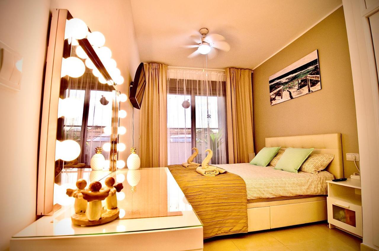 Feliz Casa El Pinar Garrucha Apartment Bagian luar foto
