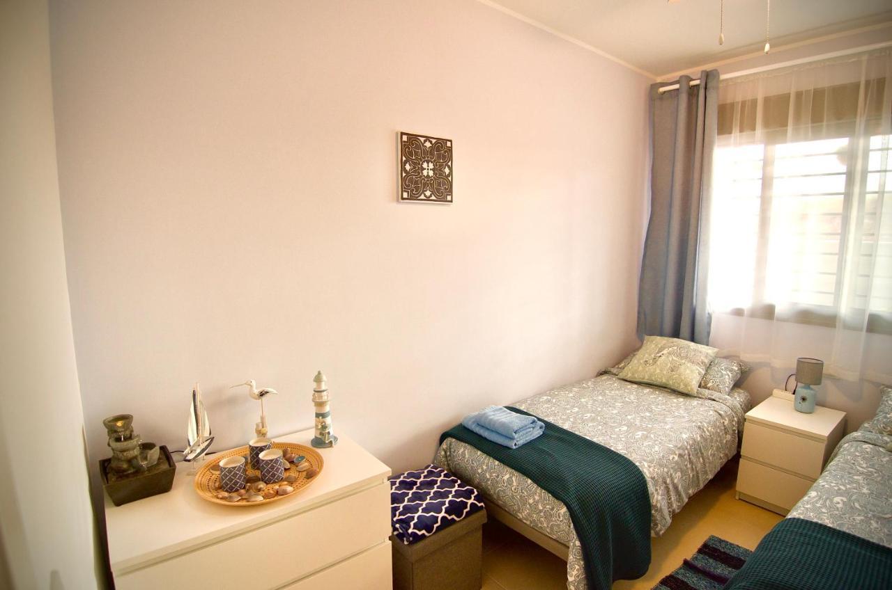 Feliz Casa El Pinar Garrucha Apartment Bagian luar foto