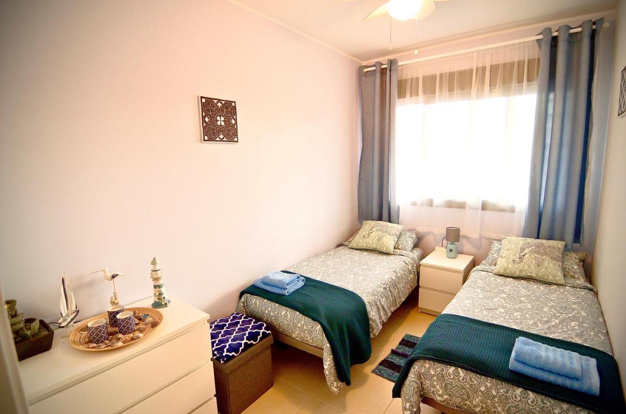 Feliz Casa El Pinar Garrucha Apartment Bagian luar foto