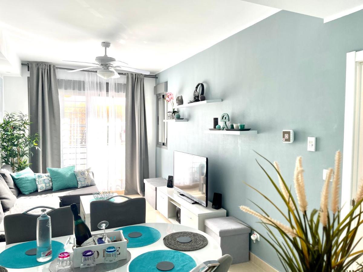 Feliz Casa El Pinar Garrucha Apartment Bagian luar foto