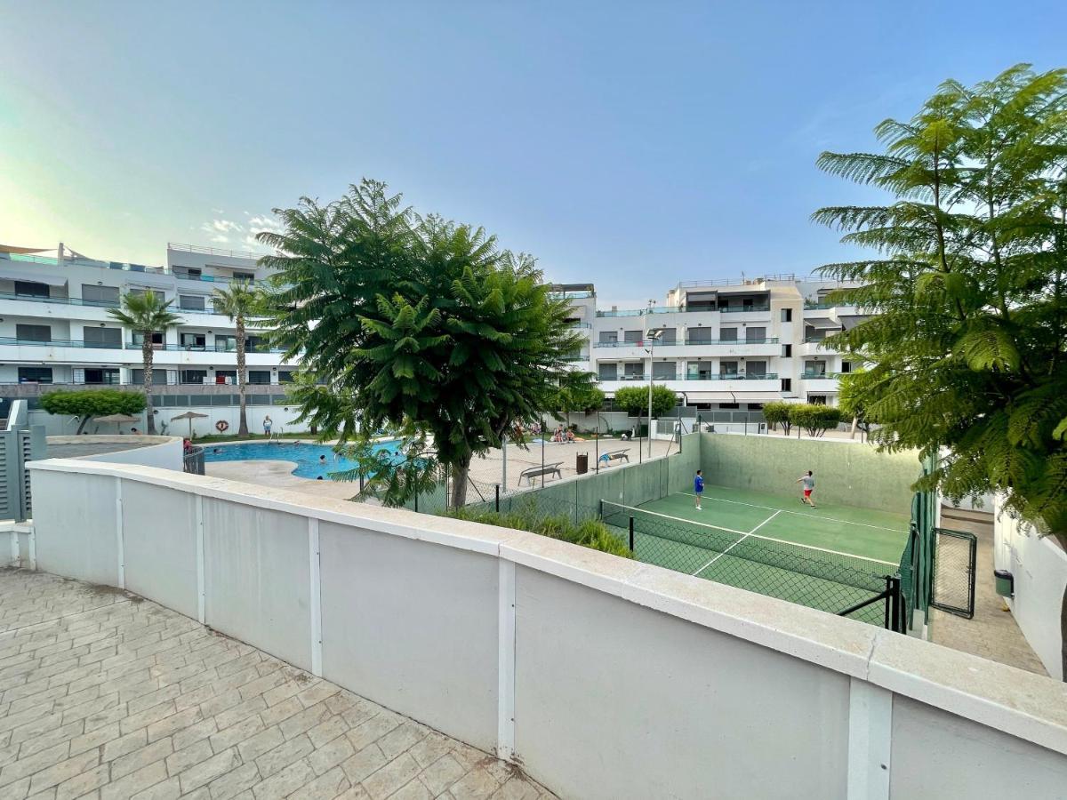 Feliz Casa El Pinar Garrucha Apartment Bagian luar foto